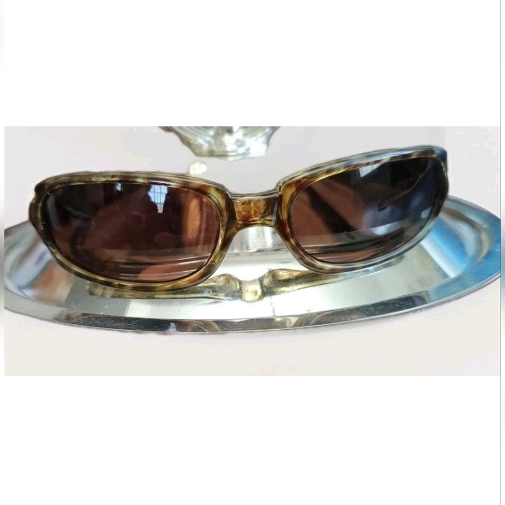 Costa Women's Tortoiseshell Brown Frame Sunglasses with Brown Lenses